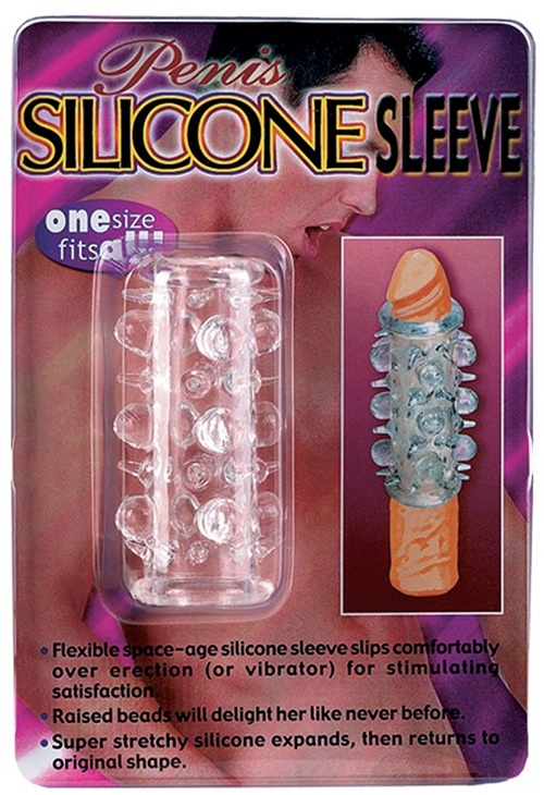 Silicone Sleeve