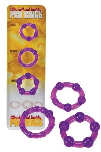 Ultra Soft & Strechy Pro Rings