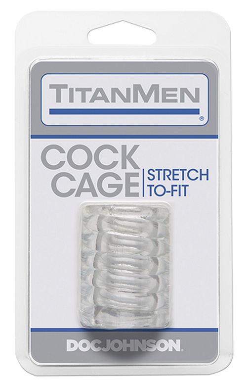 Titanmen Cockcage