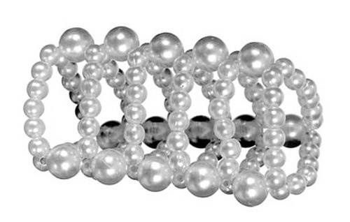 Basic Essentials Pearl Stroker Beads