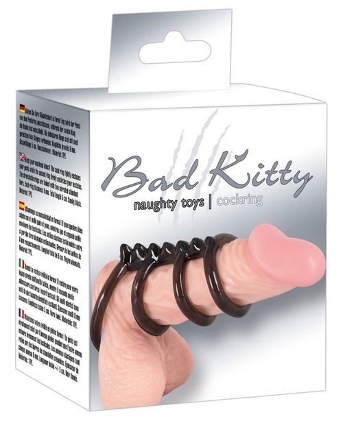 Bad Kitty Cockrings 1