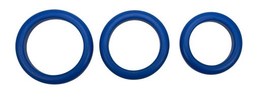 Blue Mate Cockring Set