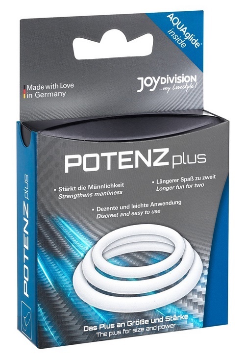 POTENZplus, 3 kpl