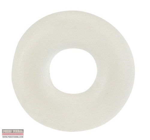 Stretchy Silicone Cockring