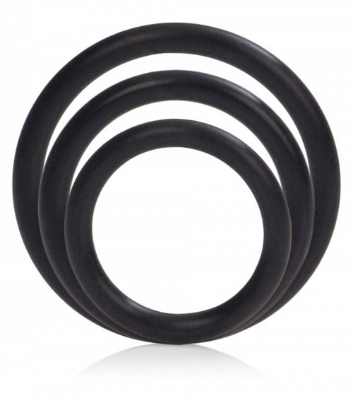 Silicone Support Rings