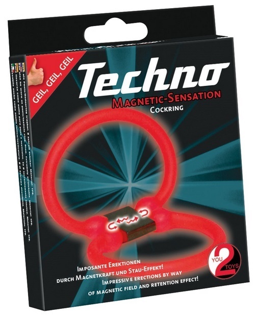 Techno Cock Ring