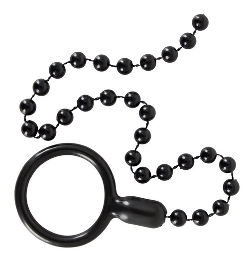 Cock Ring & Beads