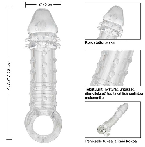 Ultimate Stud Extender, kirkas