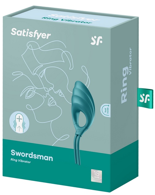 Satisfyer Swordsman -penisrengas