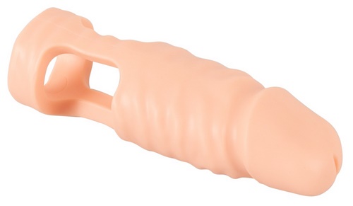 Ball Stretcher DP Dildo