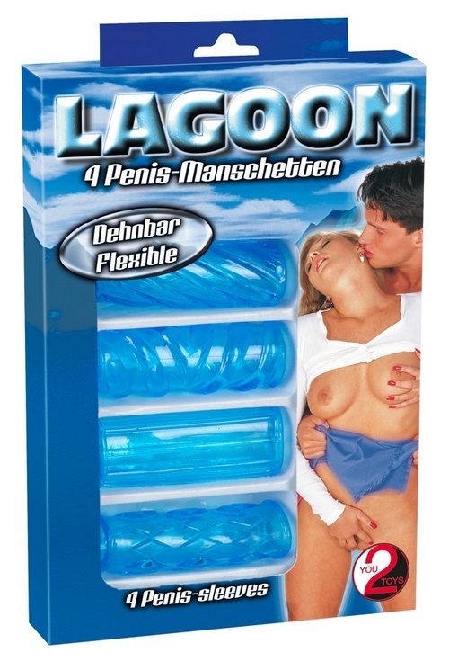 Lagoon sleeves