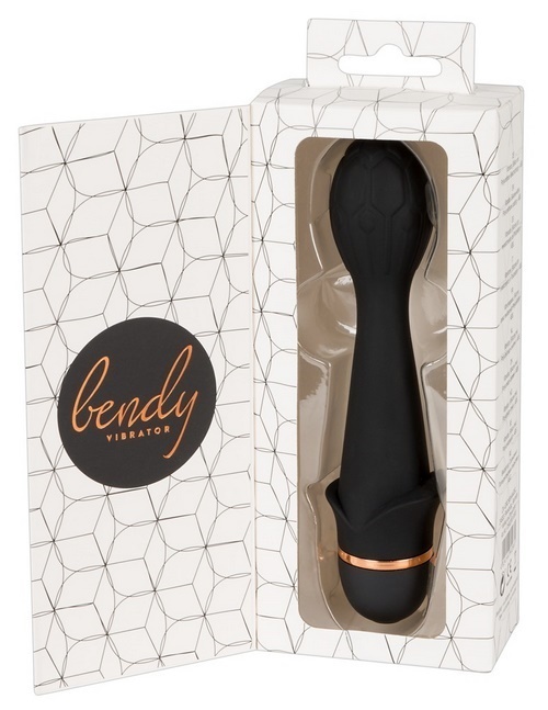 Bendy Flower Vibrator, 16/3