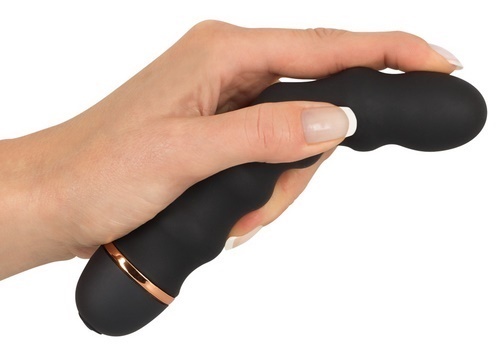 Bendy Wavy Vibrator, 14/3