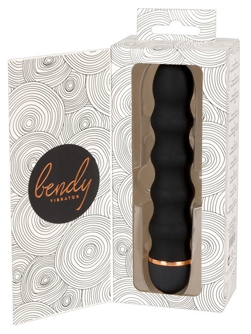 Bendy Wavy Vibrator, 14/3