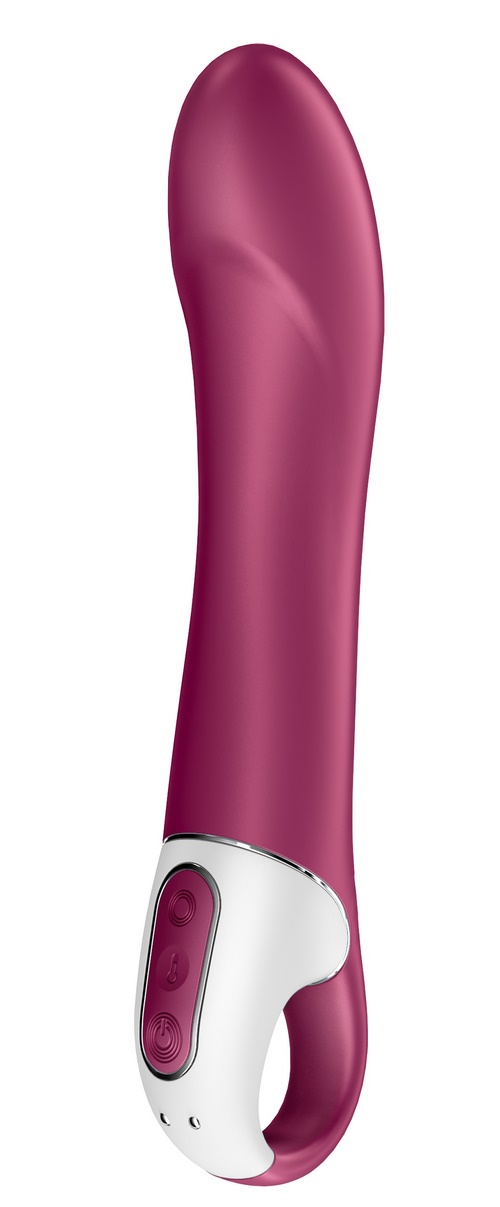 Satisfyer Big Heat, 22/4