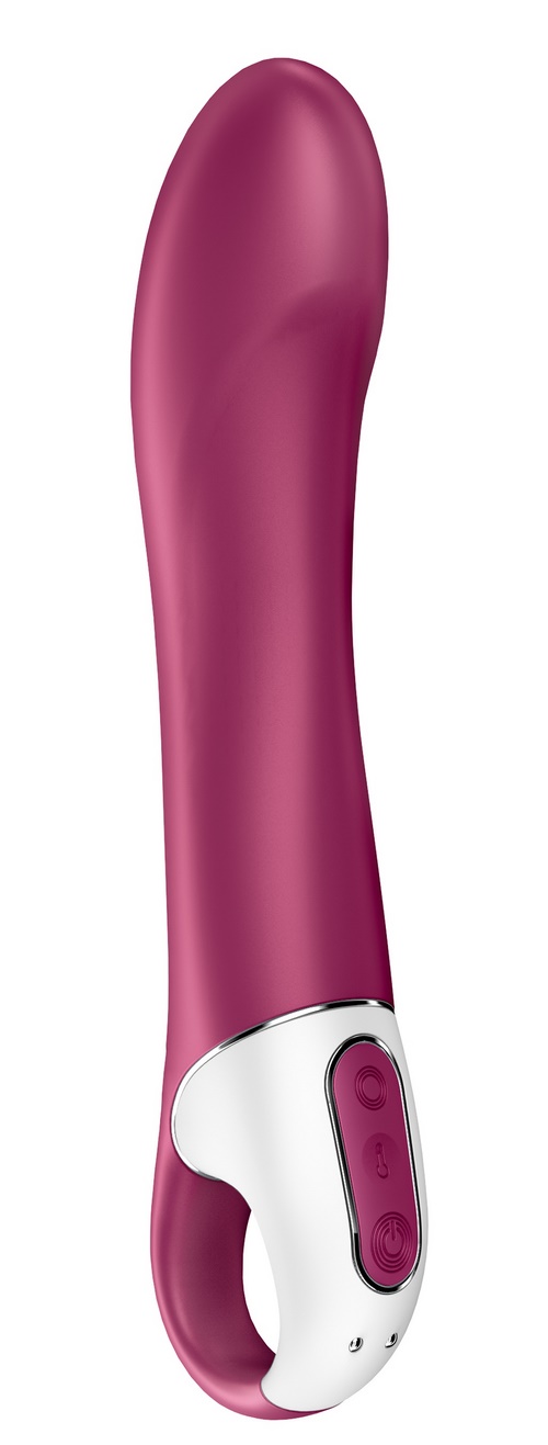 Satisfyer Big Heat, 22/4