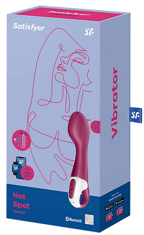 Satisfyer Hot Spot, 20/4