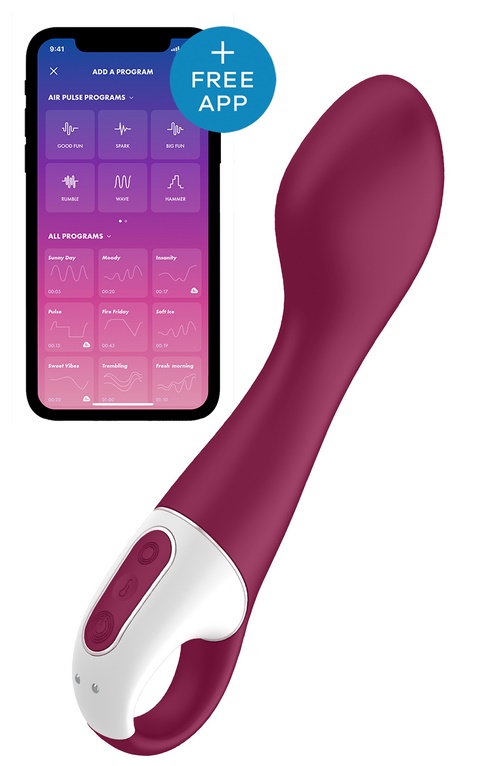 Satisfyer Hot Spot, 20/4