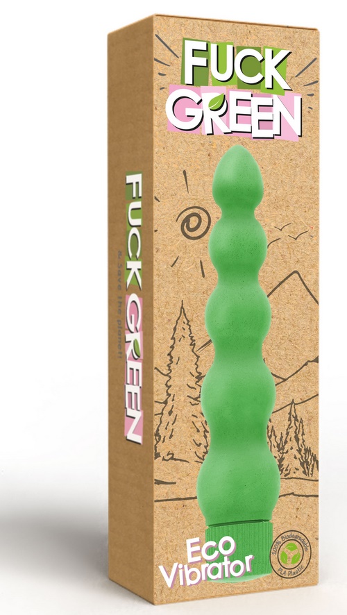 Eco Vibrator, 18/4