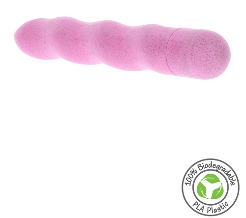 Eco Organic Wave Vibrator, 18/3