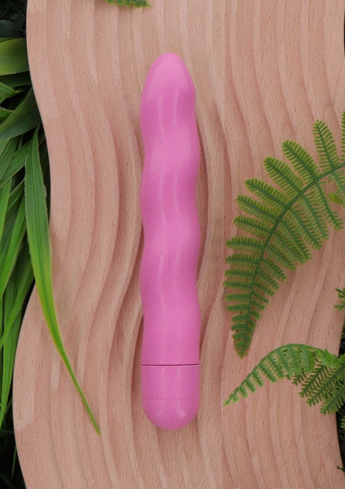 Eco Organic Wave Vibrator, 18/3