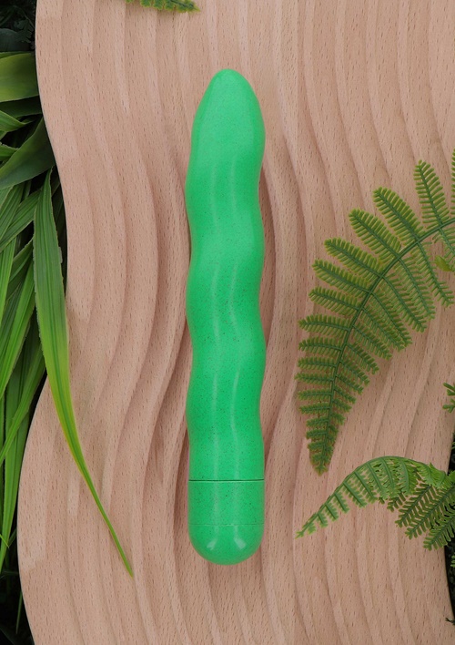 Eco Organic Wave Vibrator, 18/3