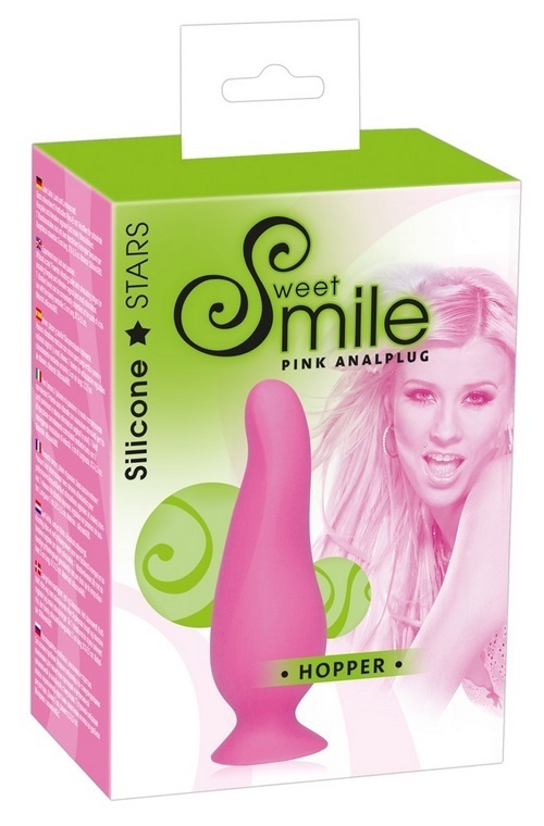 Smile Hopper, 10 cm