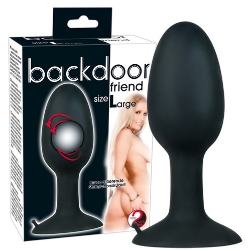 Backdoor Friend, large