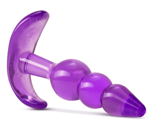 Triple Bead Anal Plug