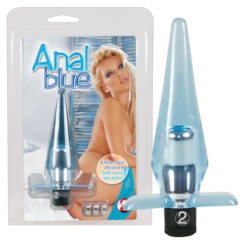 Anal blue -tappi