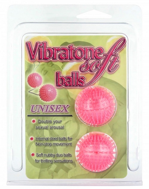 Vibratone soft balls