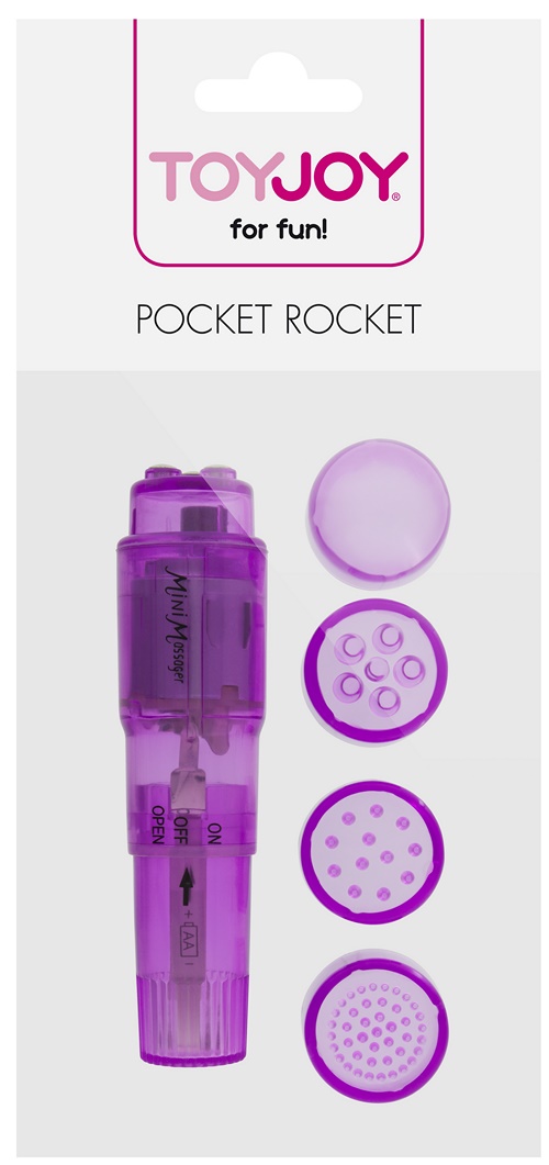 Pocket Rocker Massager