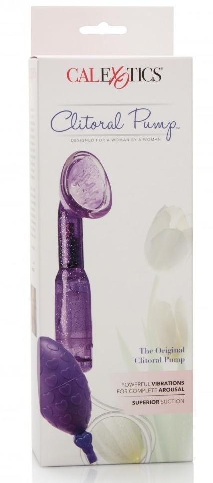 Clitoral Pump