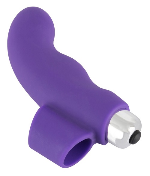 Sweet Smile Finger Vibrator