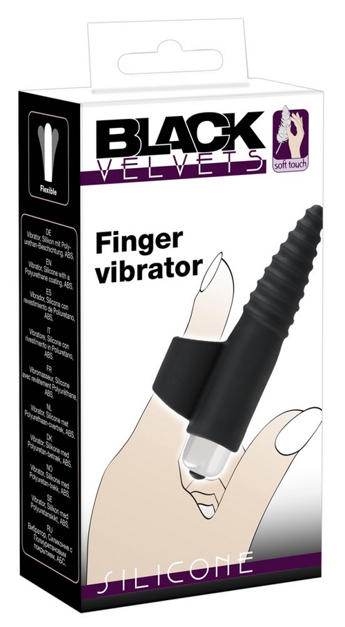 Finger Vibrator