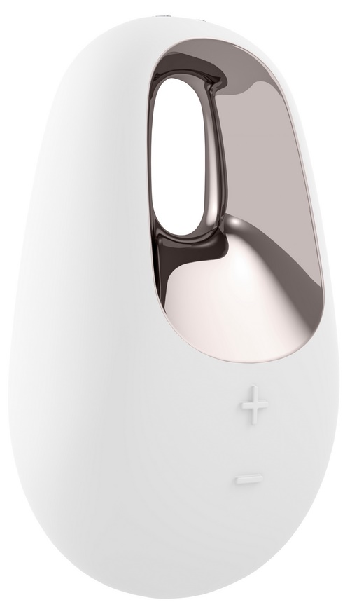 Satisfyer Lay-on White Temptation