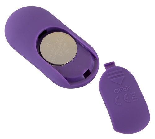 Remote Controlled Panty Vibrator