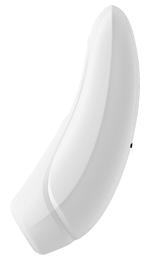 Satisfyer Curvy 1+, valkoinen