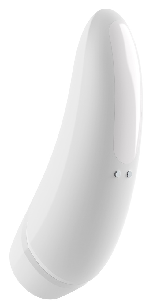 Satisfyer Curvy 1+, valkoinen