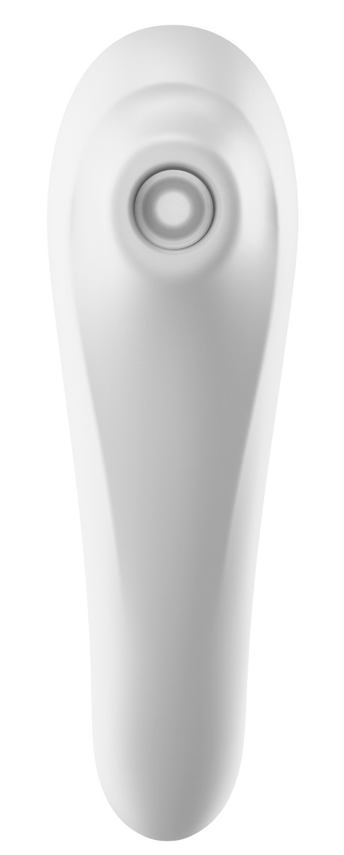 Satisfyer Dual Pleasure, valkoinen