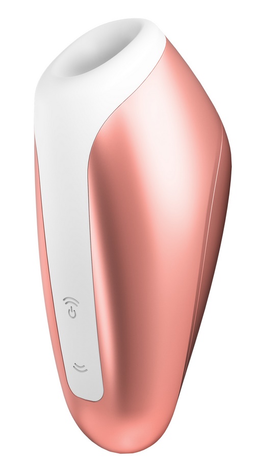 Satisfyer Love, vaalea kupari