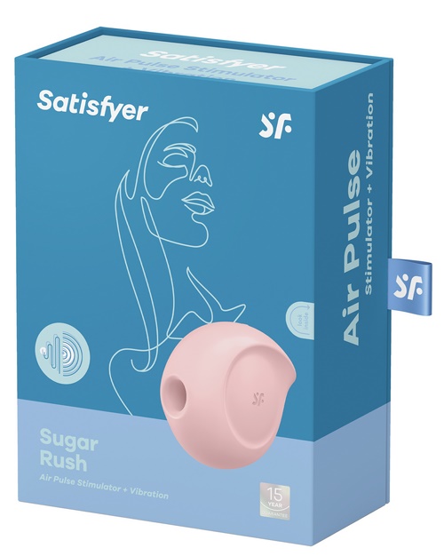 Satisfyer Sugar Rush