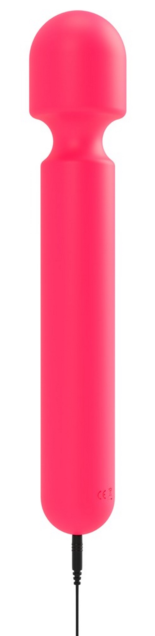 Pink Sunset Wand Vibrator