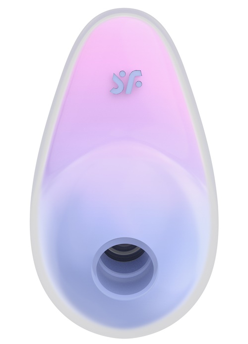 Satisfyer Pixie Dust, violetti-pinkki