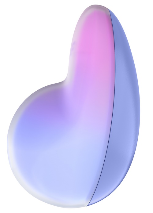 Satisfyer Pixie Dust, violetti-pinkki