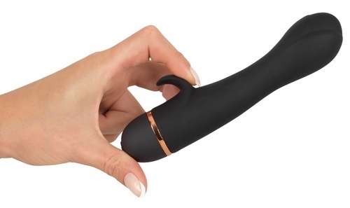 Bendy Tulip Vibrator, 16/3