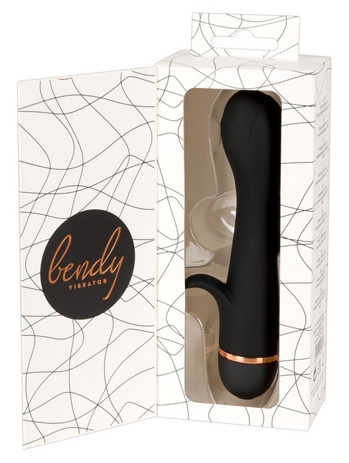 Bendy Tulip Vibrator, 16/3