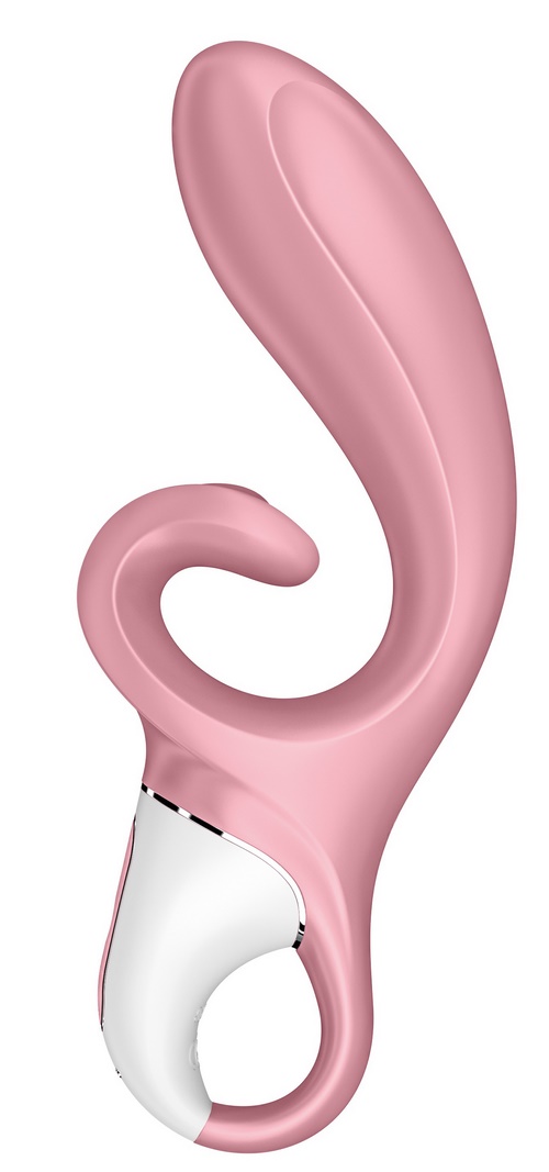 Satisfyer Hug Me, pinkki