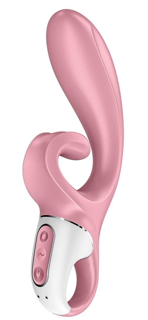 Satisfyer Hug Me, pinkki