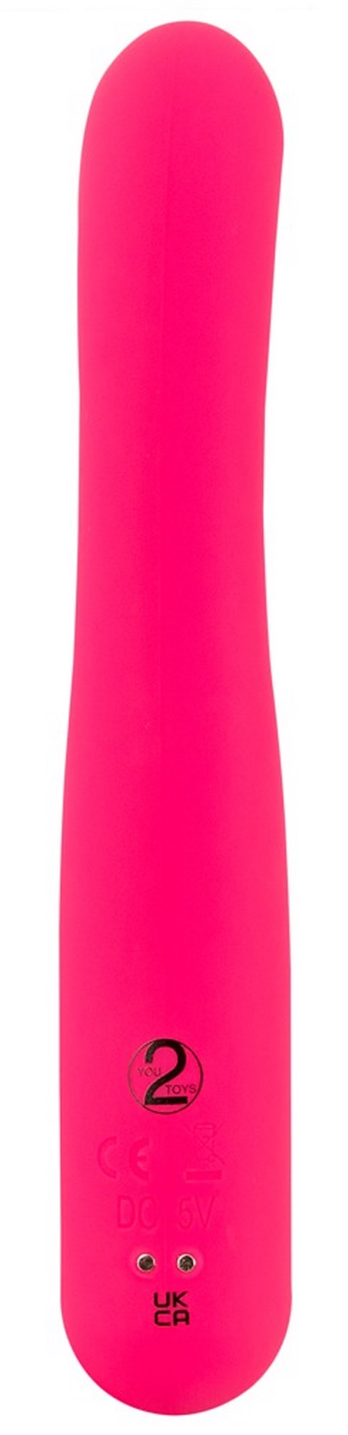 Pink Sunset Rabbit Vibrator